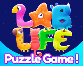 Lab Life. Puzzle Game Image