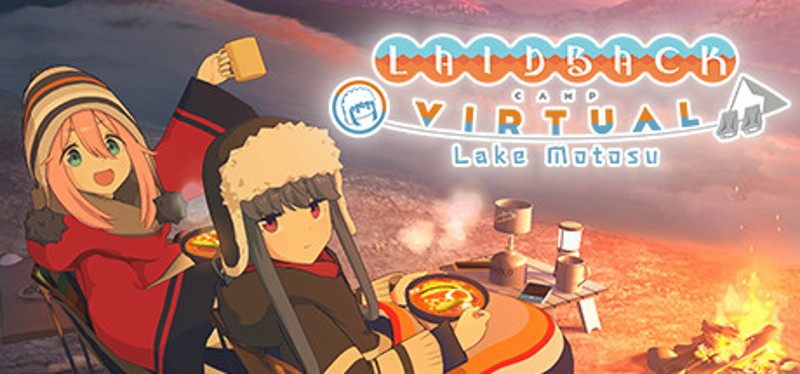Laid-Back Camp: Virtual - Lake Motosu Image