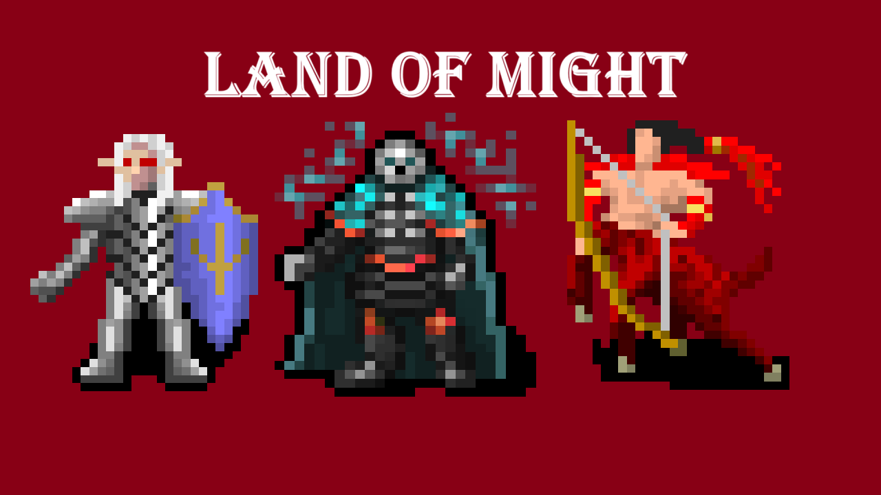 Games like Land Of Might