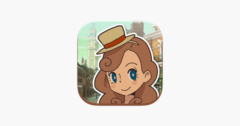 Layton’s Mystery Journey Game Cover