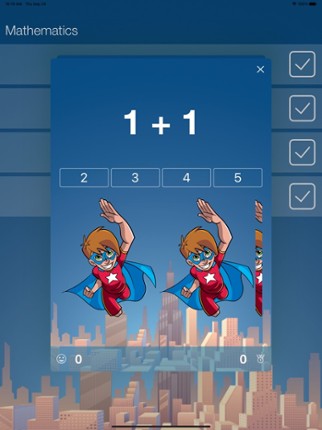 Learn Math - First Grade Math Image