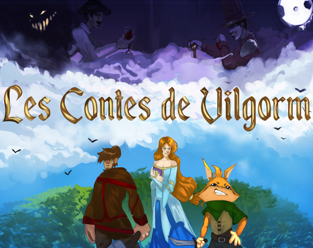 Games like Les Contes de Vilgorm