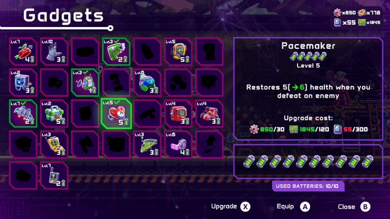 Lia: Hacking Destiny screenshot