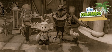 Games like L'Île Archéo
