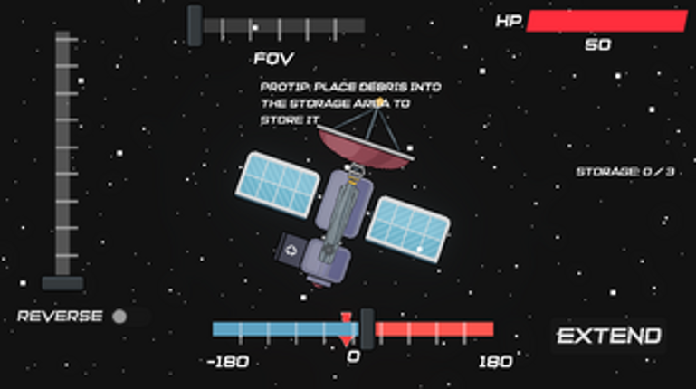 Litter Critter! screenshot