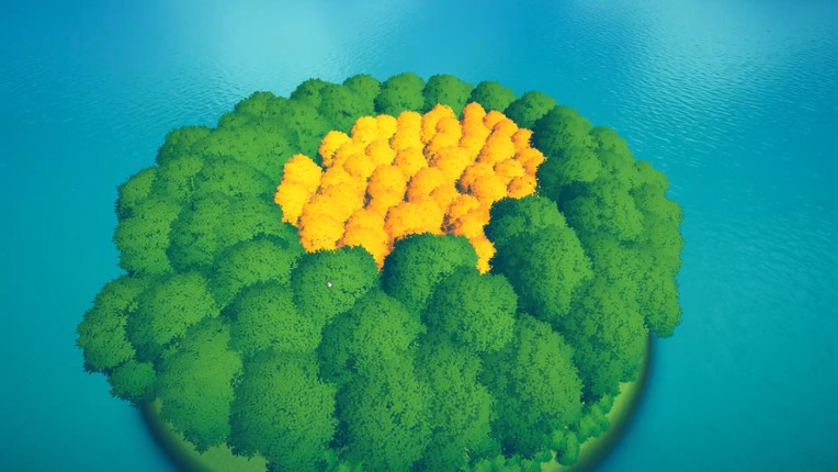 Little Bit Island screenshot