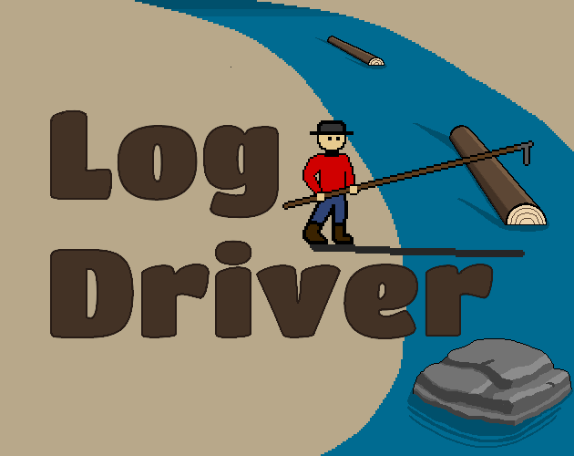 Games like Log Driver