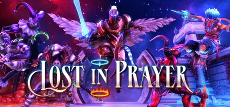 Lost in Prayer Image