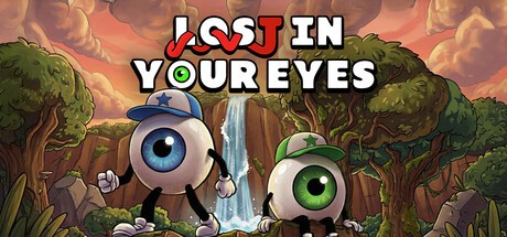 Games like Lost In Your Eyes