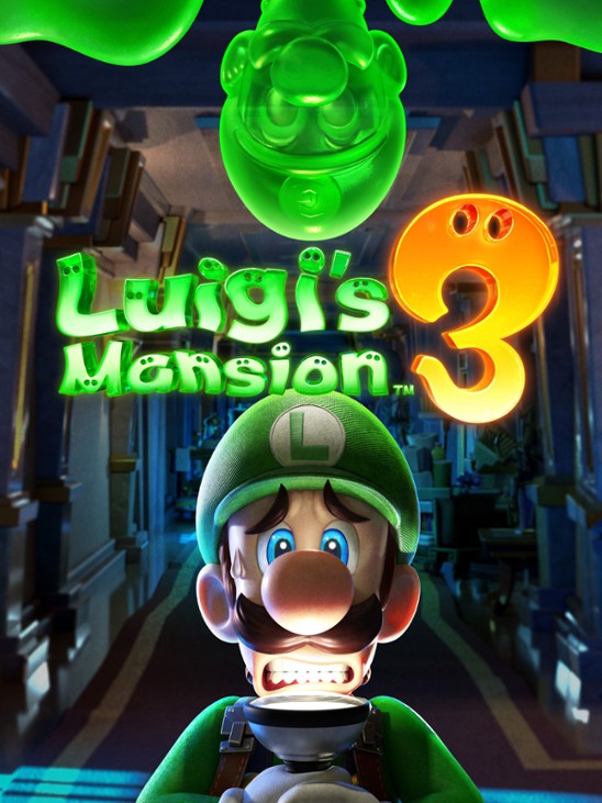 Games like Luigi's Mansion 3