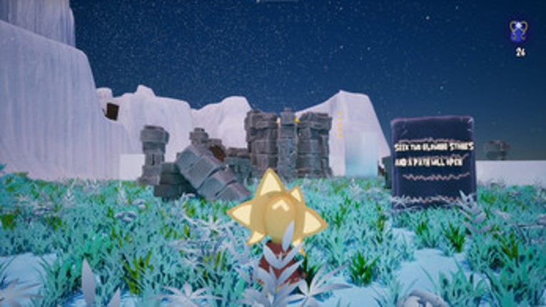 Lumi's Ascent screenshot