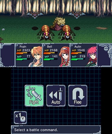 Machine Knight screenshot
