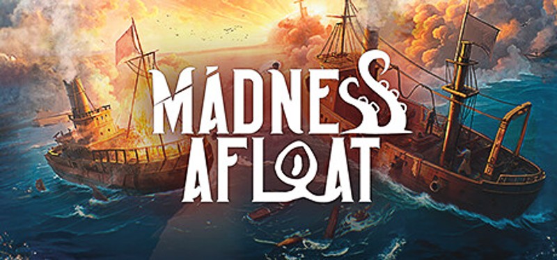 Madness Afloat Game Cover