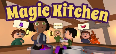 Games like Magic Kitchen