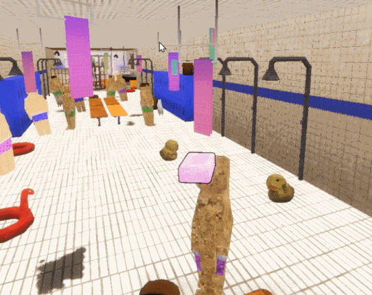 Magic Soap Rush screenshot