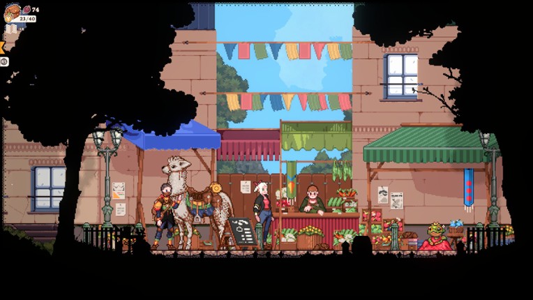 Magical Delicacy screenshot