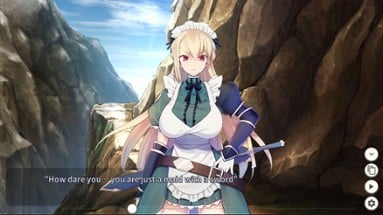 Maid Knight Alicia Image