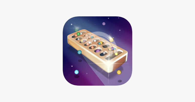 Mancala Online Game Cover