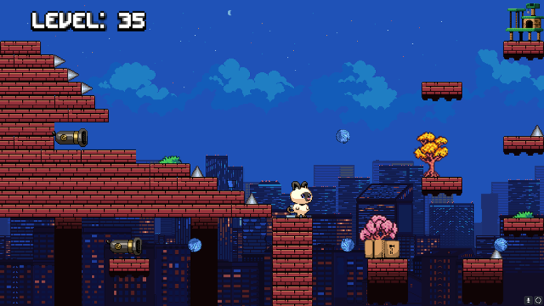 Mel The Cat screenshot