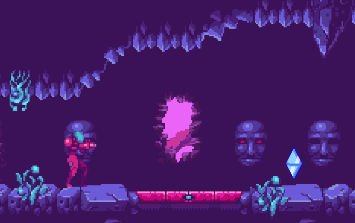 Games like Metroid Replica