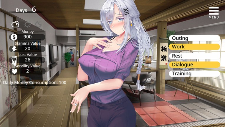 MILF Conditioning Image