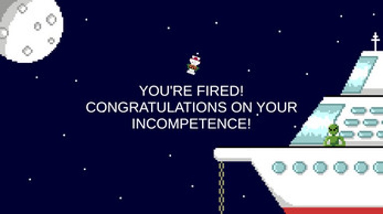 MilkyWay Express screenshot