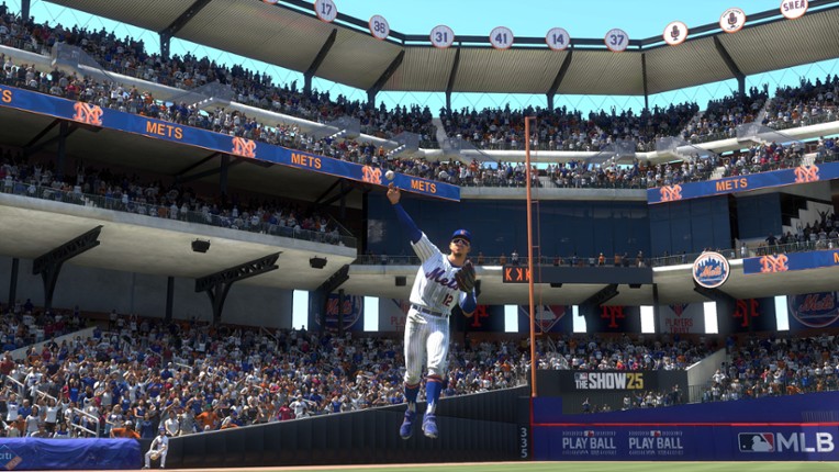 MLB The Show 25 screenshot