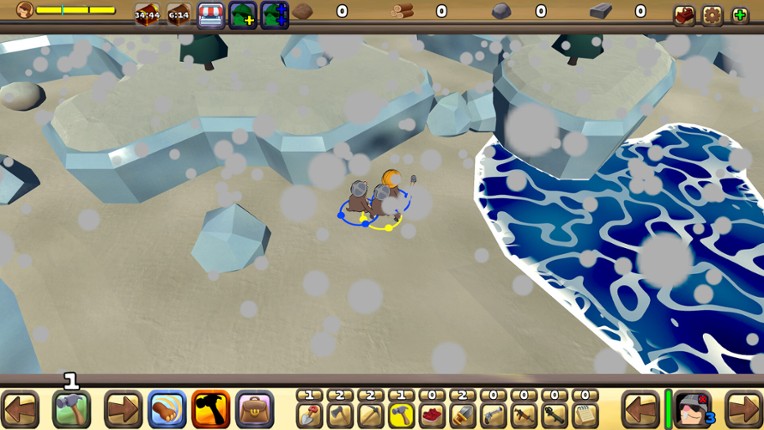 Molekraft screenshot