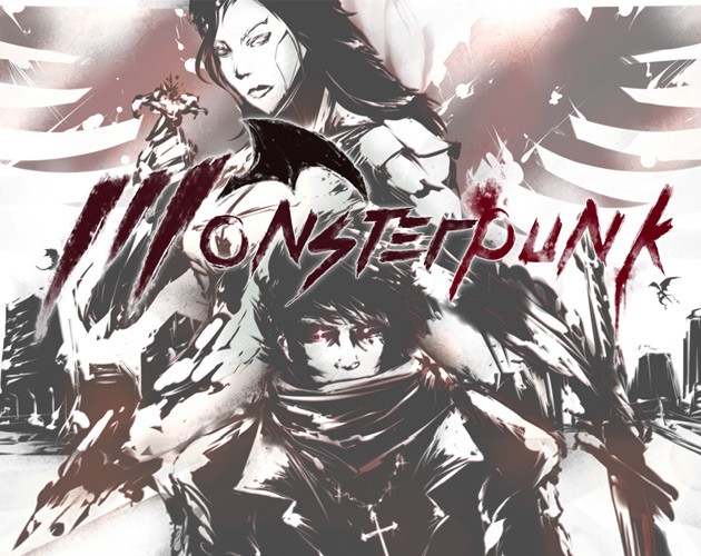 Games like Monsterpunk