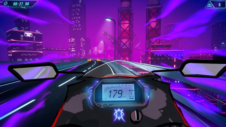 Moto Rush Reborn Image