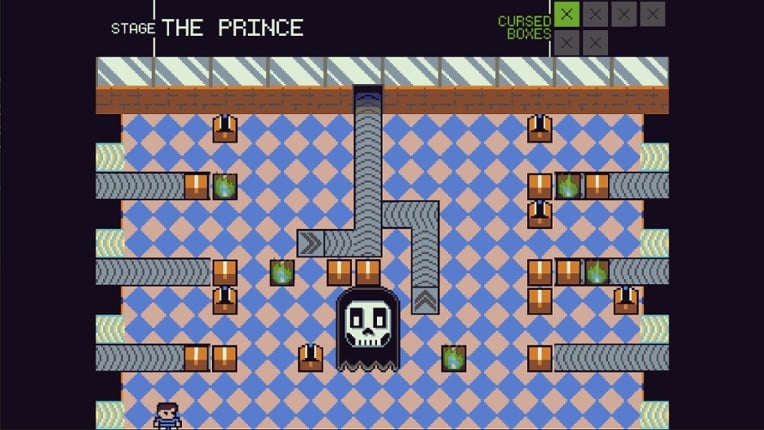 Move Out Manor screenshot