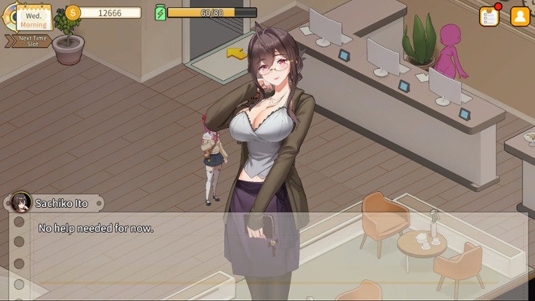 Mushroom Island Work Diary Image