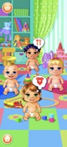 My Baby Care - Babysitter Game Image