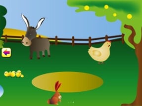 My funny farm animals Image