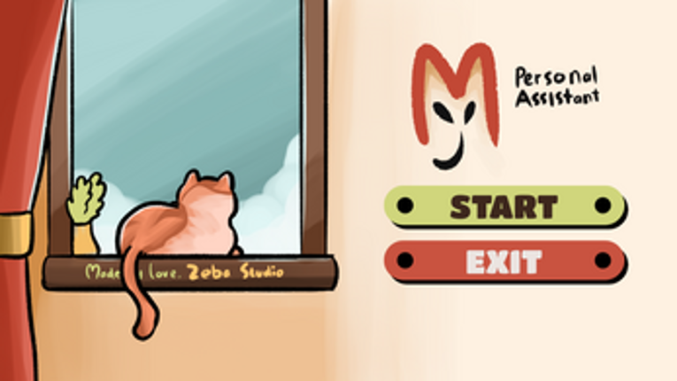 My Personal Assistant screenshot