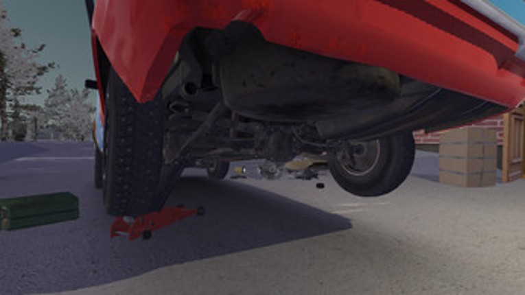 My Winter Car screenshot