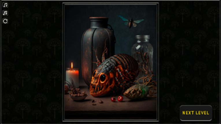 Mystery Of Shadows screenshot
