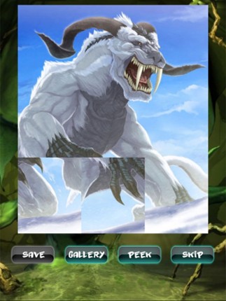 Mythical Puzzles screenshot