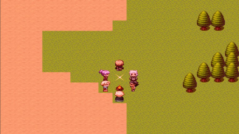 Myth's and monster's screenshot