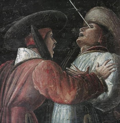 Narcissistic Archery Image