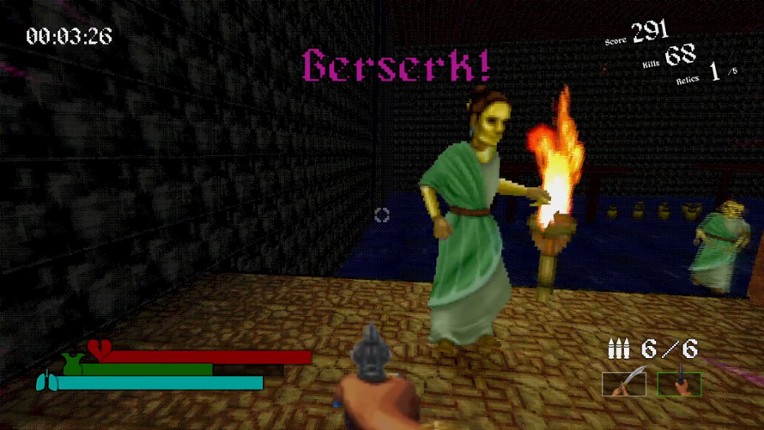 Nephilim Resurrection screenshot