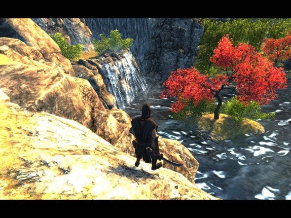 Ninja Combat : Samurai Warrior screenshot