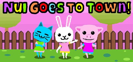 Games like Nui Goes to Town!