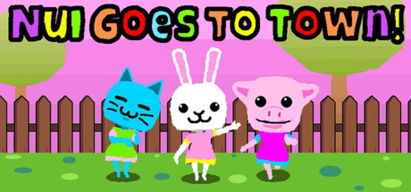 Nui Goes to Town! Image