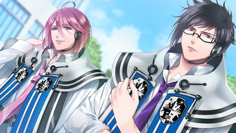 OGA Oni-Gokko Royale Hunter ha Field de Koi wo Suru Image