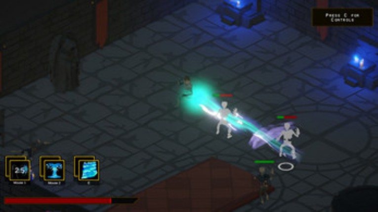 Omnimancer screenshot