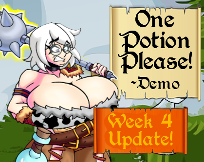 Games like One Potion Please!