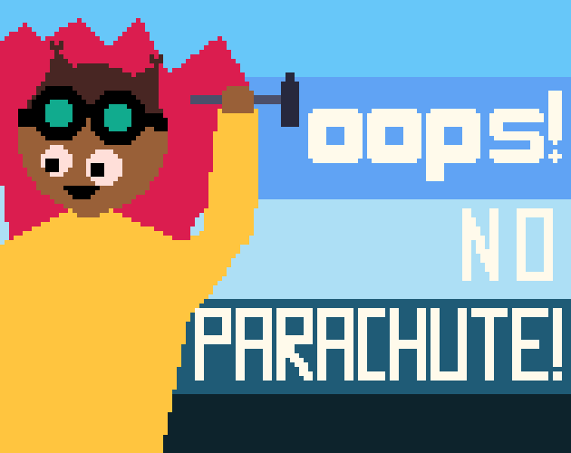 Games like Oops! No Parachute...