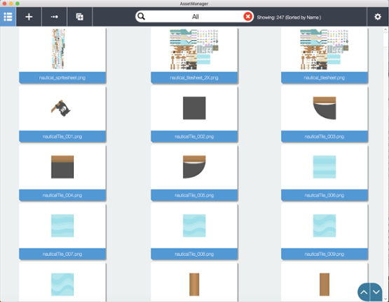 Organize Your Assets! Asset Manager 2.0 Image
