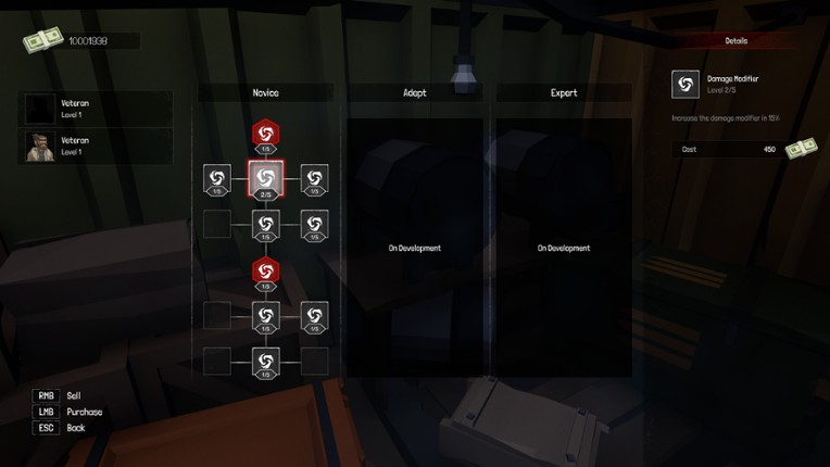 Outbreak Survivors screenshot